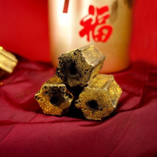 发财炭 Fortune Charcoal