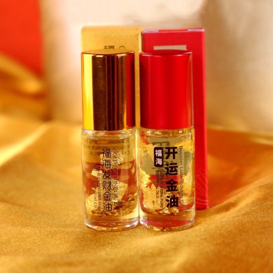 福海开运金油+福海发财金油