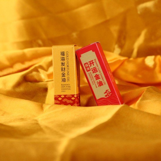 福海开运金油+福海发财金油