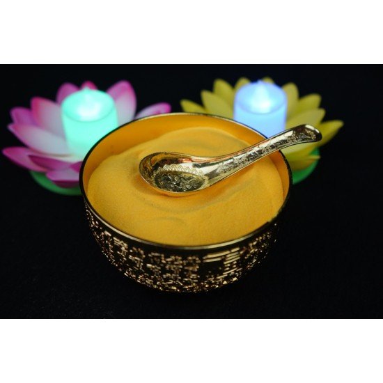 御品富贵金汤匙