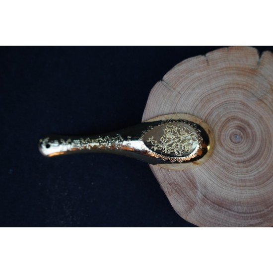 御品富贵金汤匙