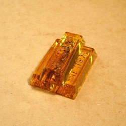 琉璃小金砖 Glaze Bullion (3个)