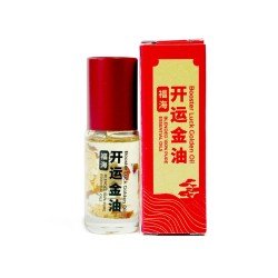 福海开运金油 Booster Luck Golden Oil
