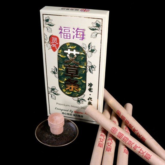 福海灵气艾草条 Aura Moxa Sticks