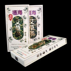 福海灵气艾草条 (3盒) 福海灵气艾草条 (3盒)