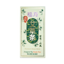 福海灵气艾草条+福海旺火葫芦 Aura Moxa Sticks+Kitchen Fortune Gourded 福海灵气艾草条+福海旺火葫芦 Aura Moxa Sticks+Kitchen Fortune Gourded