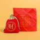 黄金万两补财库袋 Golden Wealth Treasure Lucky Bag 