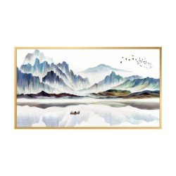 风水画 PT00045 : 春山神韵