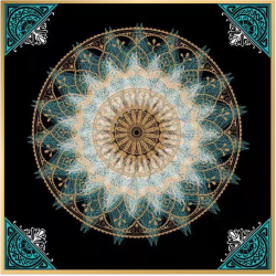 风水画 PT00055 : 一掷乾坤