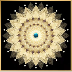 风水画 PT00058 : 金相玉质