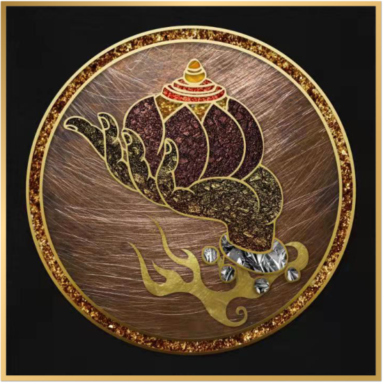 风水画 PT00062 : 心悦神怡