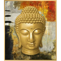 风水画 PT00065 : 菩萨低眉