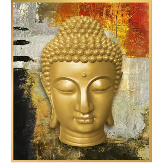 风水画 PT00065 : 菩萨低眉