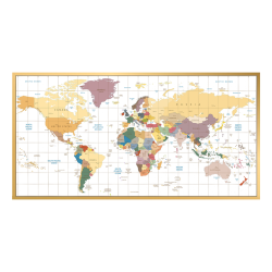 风水画 PT00074 : 放眼未来