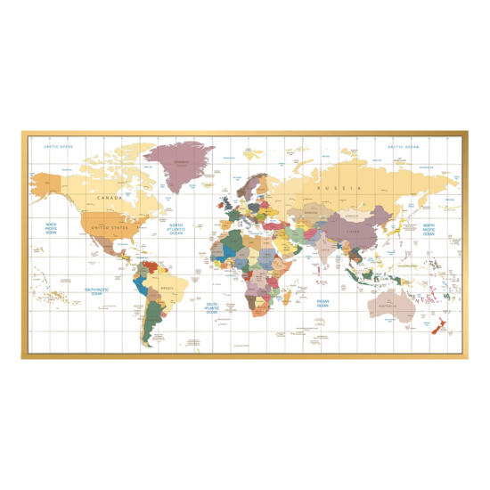 风水画 PT00074 : 放眼未来