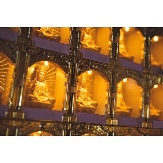 2026 点光明灯服务 Light Offering Dharma Service 2026